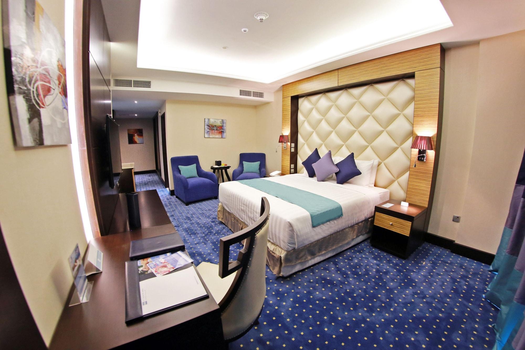 Armada Avenue Hotel Dubai Exterior foto