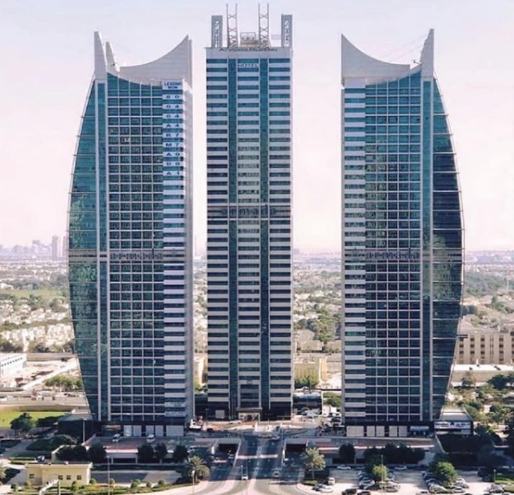 Armada Avenue Hotel Dubai Exterior foto