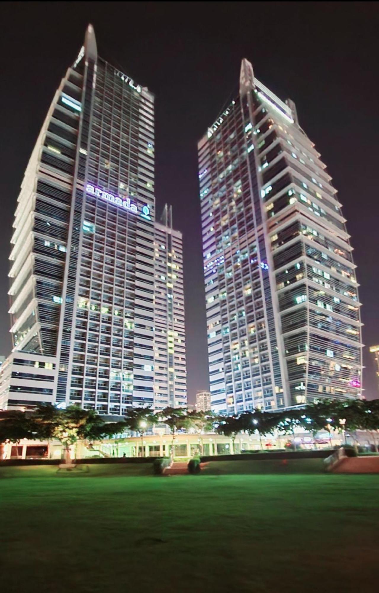 Armada Avenue Hotel Dubai Exterior foto