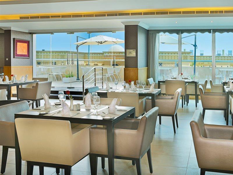 Armada Avenue Hotel Dubai Exterior foto