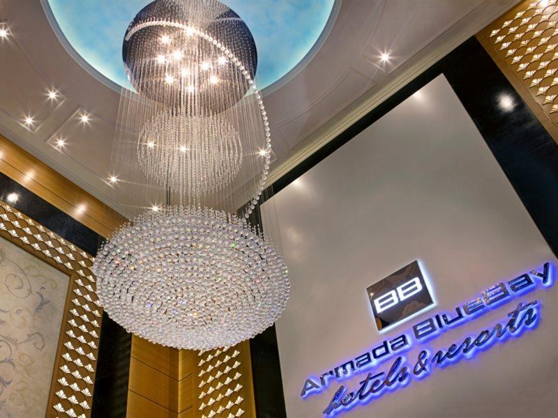 Armada Avenue Hotel Dubai Exterior foto