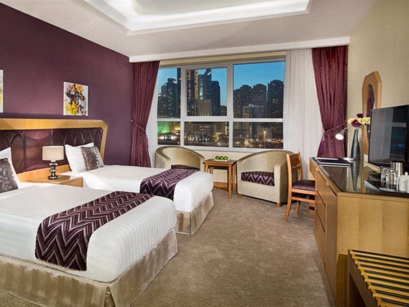 Armada Avenue Hotel Dubai Exterior foto