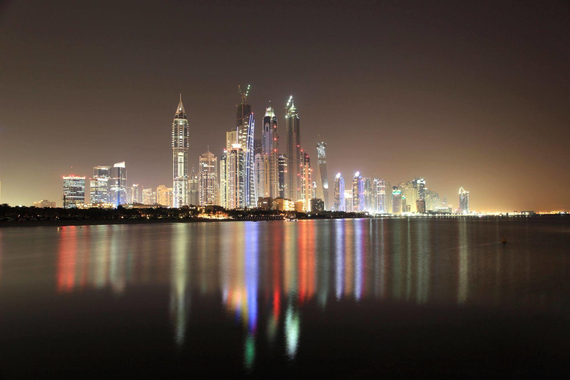 Armada Avenue Hotel Dubai Exterior foto