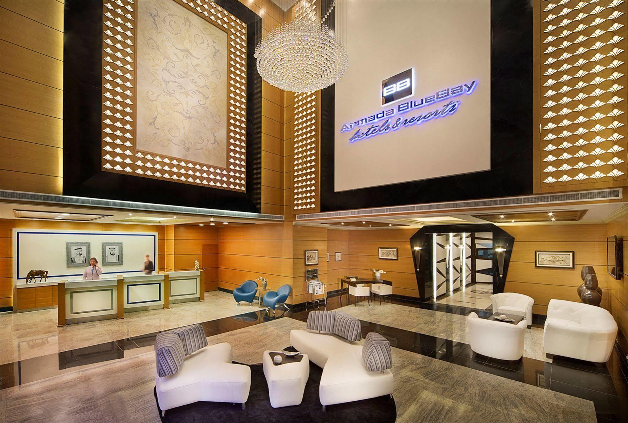 Armada Avenue Hotel Dubai Exterior foto