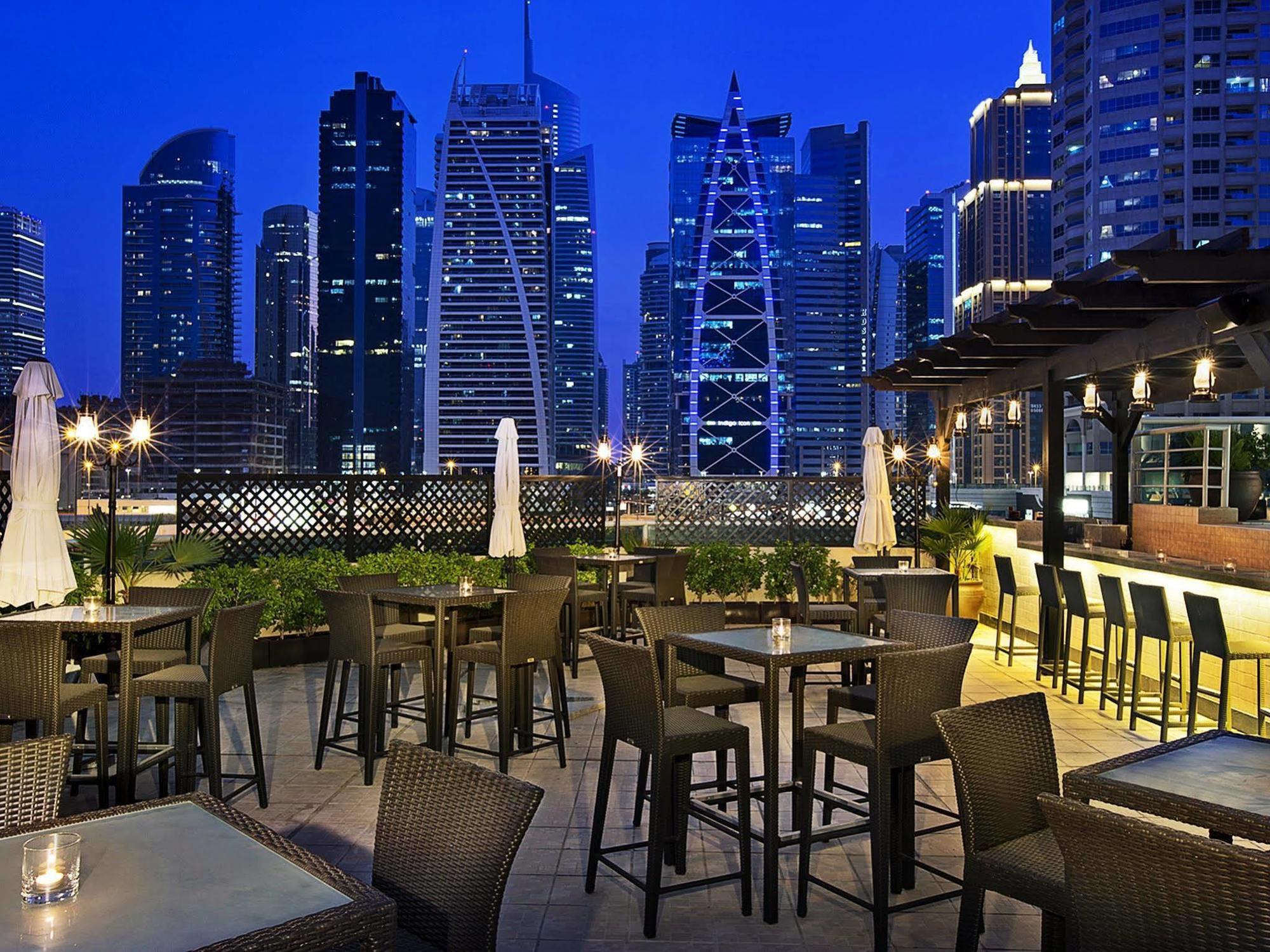 Armada Avenue Hotel Dubai Exterior foto