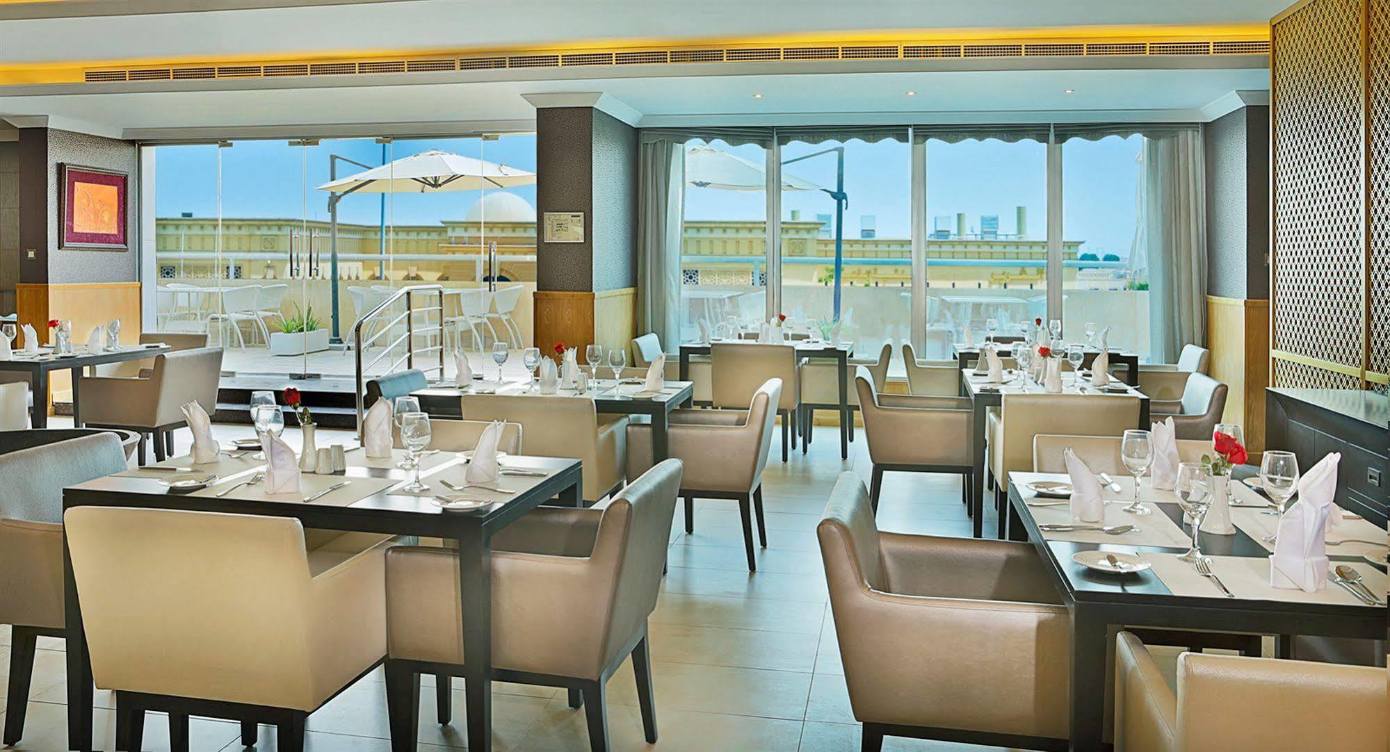 Armada Avenue Hotel Dubai Exterior foto