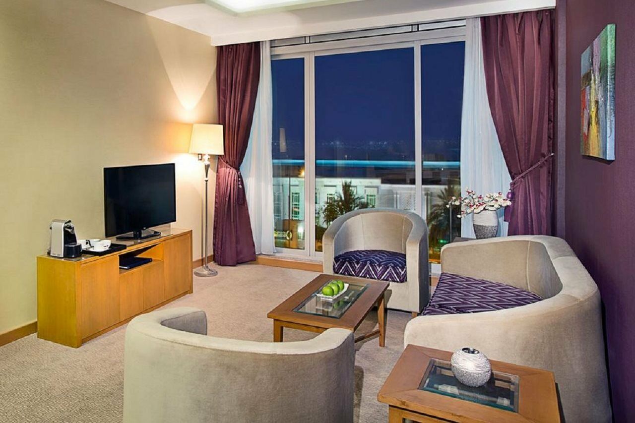 Armada Avenue Hotel Dubai Exterior foto